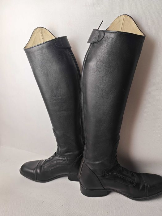 Oficerki Felix Buhler Milano 41 miękka skóra