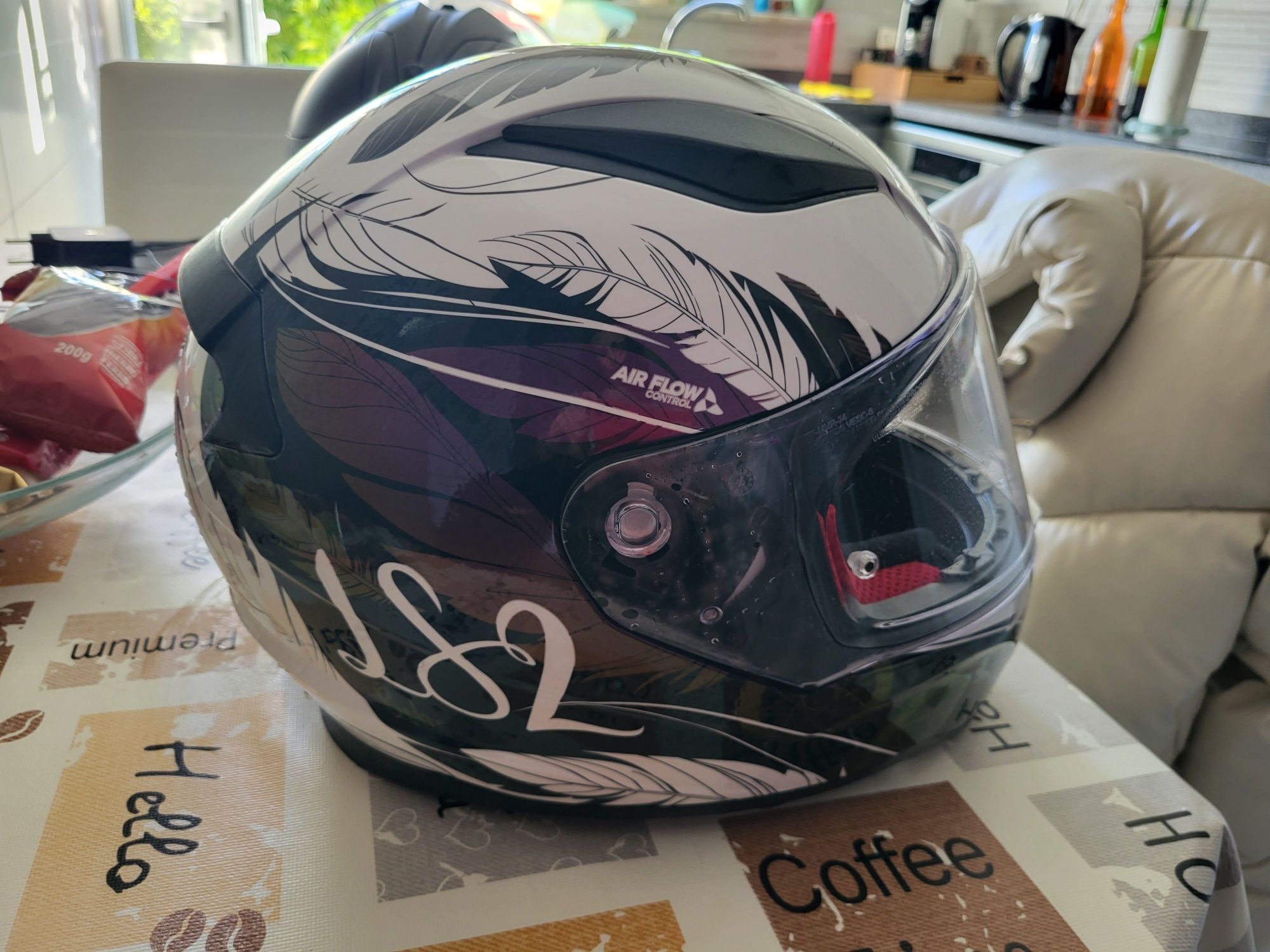Capacete Mota LS2