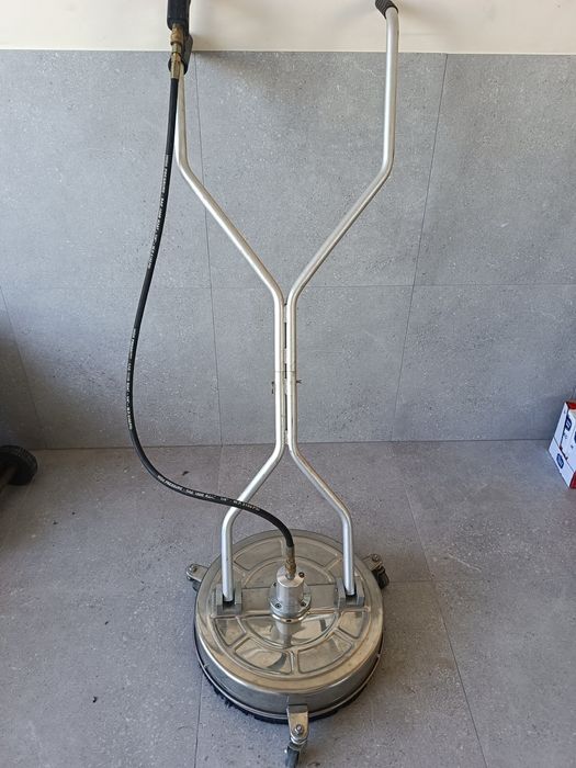 Szczotka 45cm T-racer talerz do kostki KARCHER MOSMATIC EASY LOCK