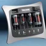 Carregador de pilhas tronic