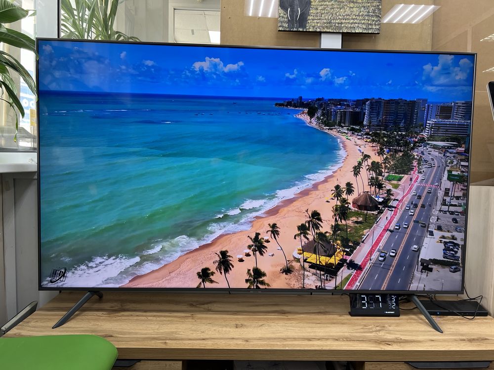 Телевізор 75" 4K Samsung