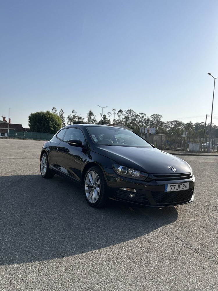 Wolkswagen sirocco 1.4TSI DSG