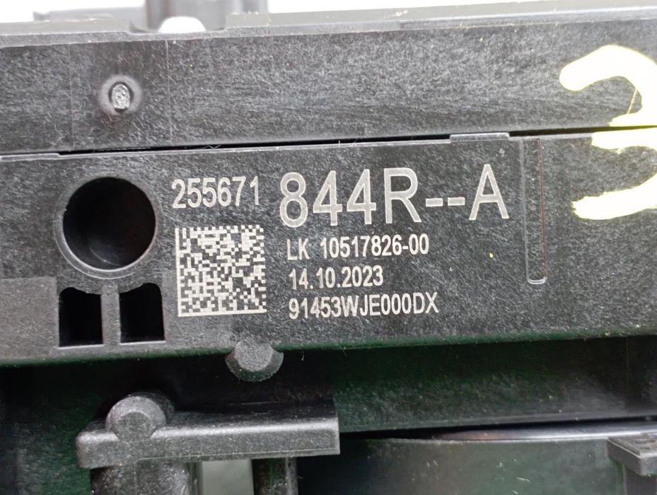 Conjunto / manetes de luzes e limpa vidros RENAULT Kangoo III Express