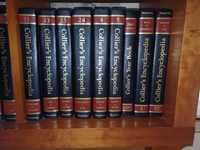 Colliers Encyclopedia completa