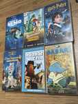 Cassetes VHS variadas e originais