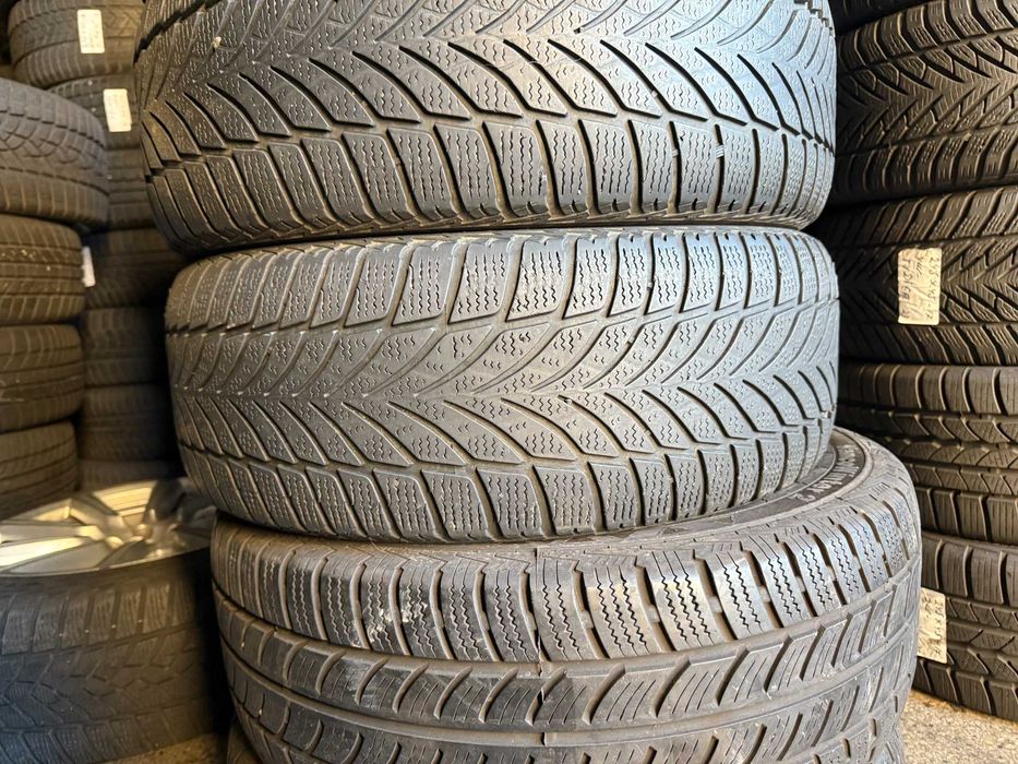 215-55 R17 98T Goodyear UltraGrip Ice 2 4шт