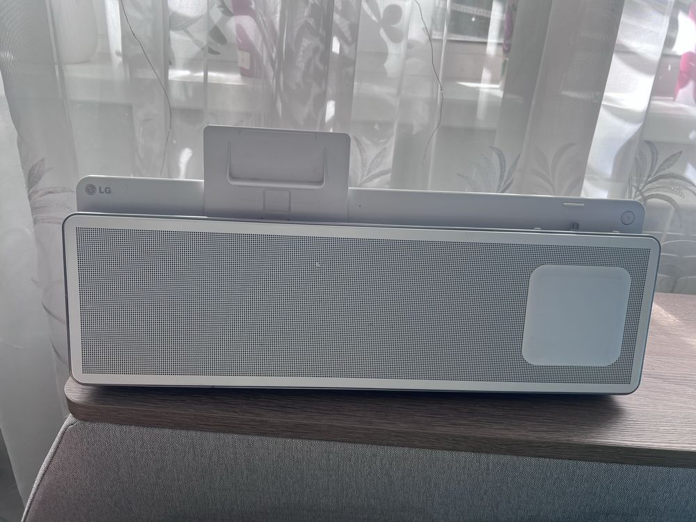 Докстанція lg nd5520