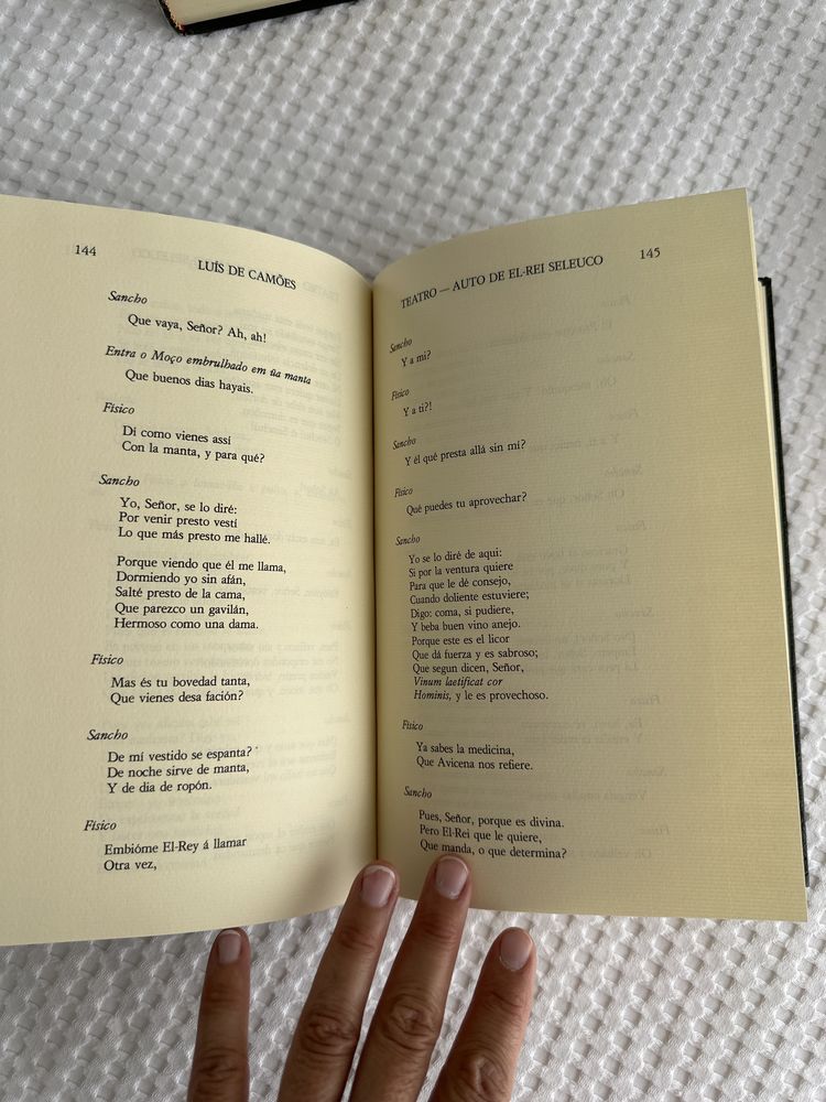 Obras completas de Luis de Camões