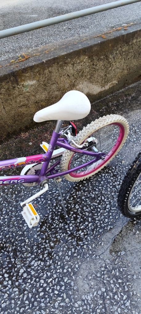 Bicicleta de criança PARA DESOCUPAR