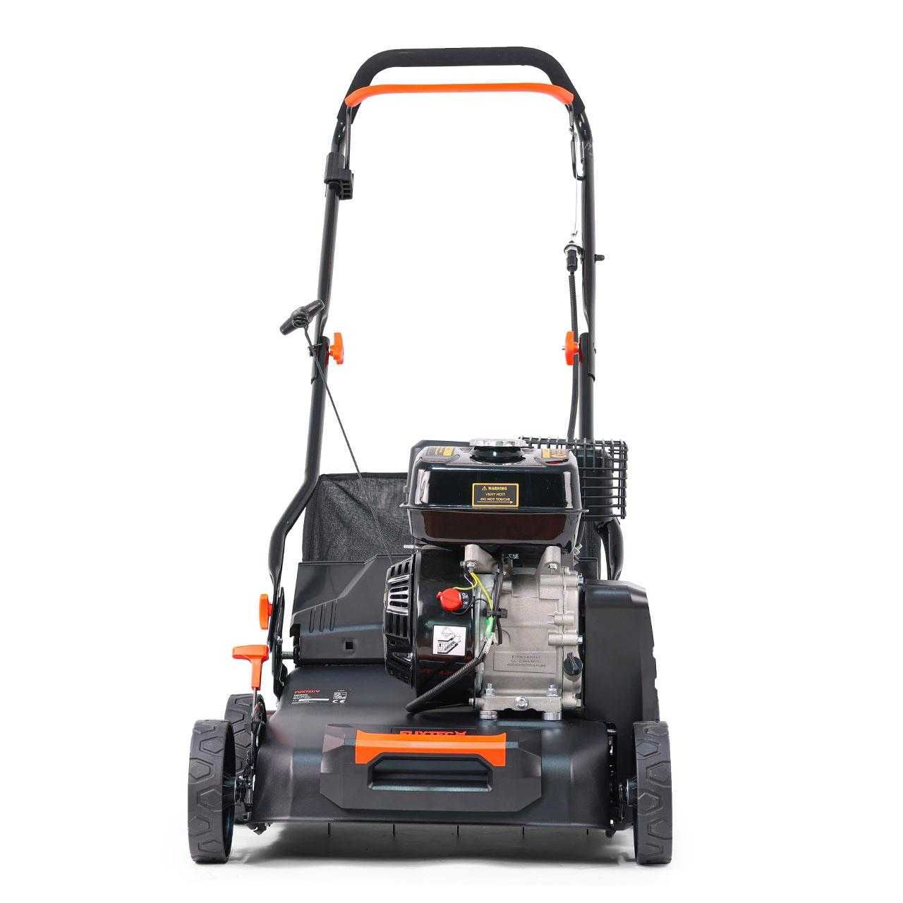 Wertykulator spalinowy BV240eco FUXTEC  6KM