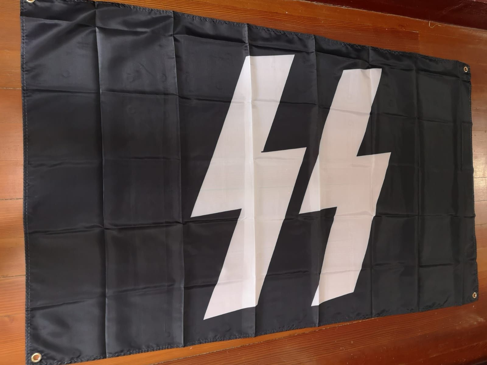 PROMOÇÃO-- Demokratische DR bandeira 1,50×0,90 cm FLAG Alemanha DEMOCR