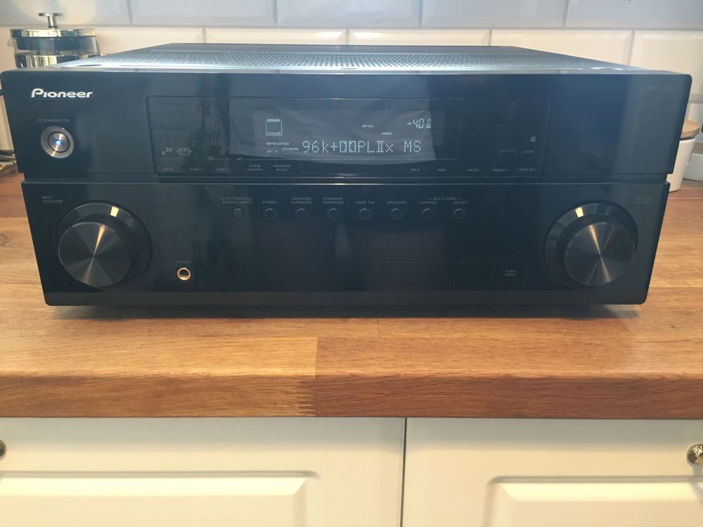 Pioneer amplituner VSX - LX 52 idealny