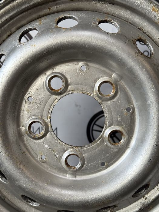 Колеса в зборі 225/70 R15C (зима),диски 5х130 R15 Mercedes Sprinter,VW