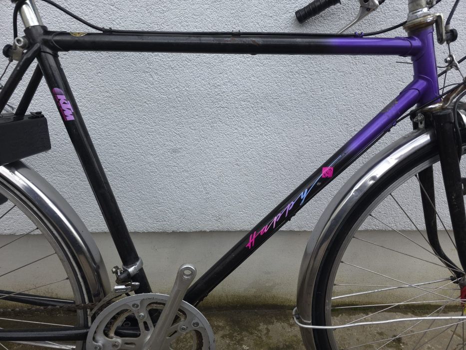 Велосипед KTM happy