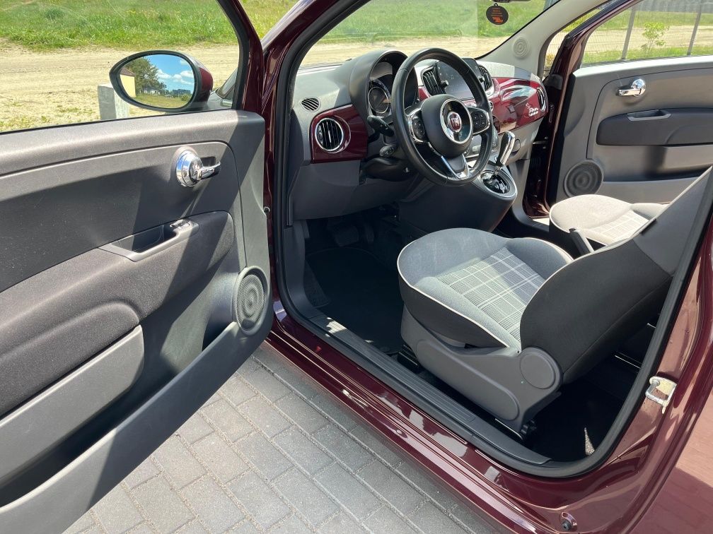 Fiat 500 super stan, tylko 24 tyś km