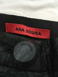 Calças Pretas clássicas Ana Sousa
