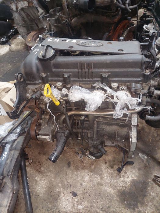 Продам мотор,двигун g4fa 1,4і