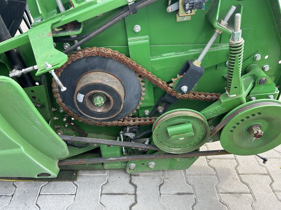 Жатка John Deere 635F Hydraflex
