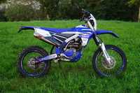 Yamaha WR 250f Enduro GP (matriculada) Edição Limitada