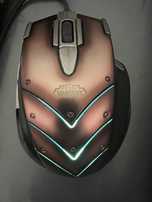 SteelSeries World of Warcraft Cataclysm MMO Myszka Warcraft