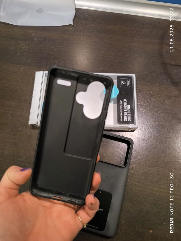 2 x etui do Xiaomi redmi note pro plus 5g