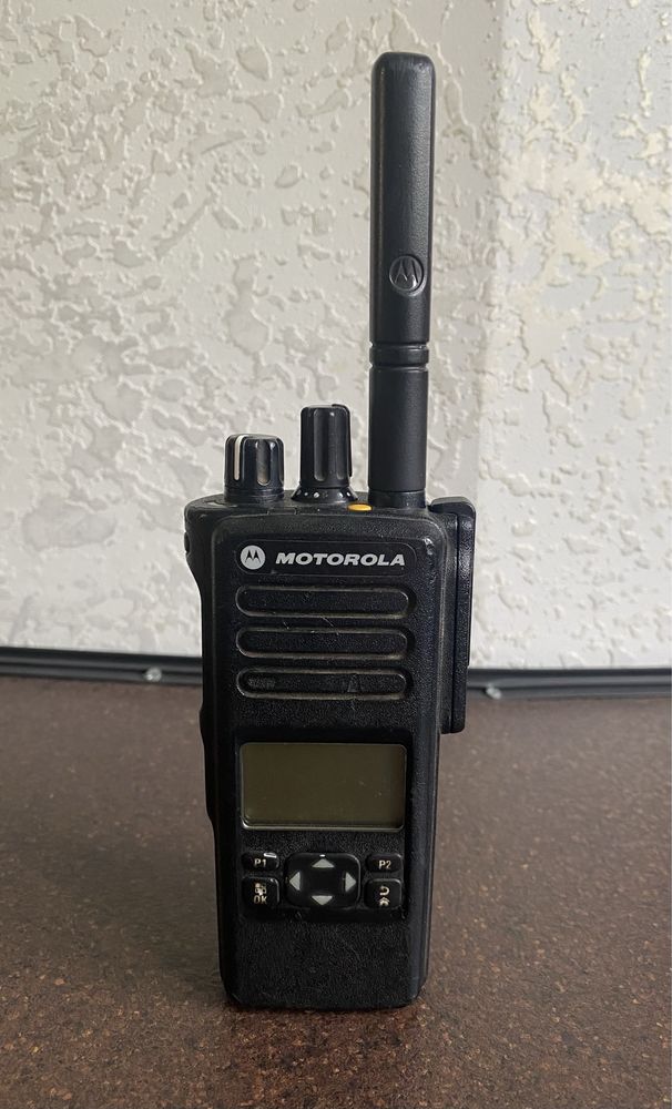 Радіостанція Motorola DP4601