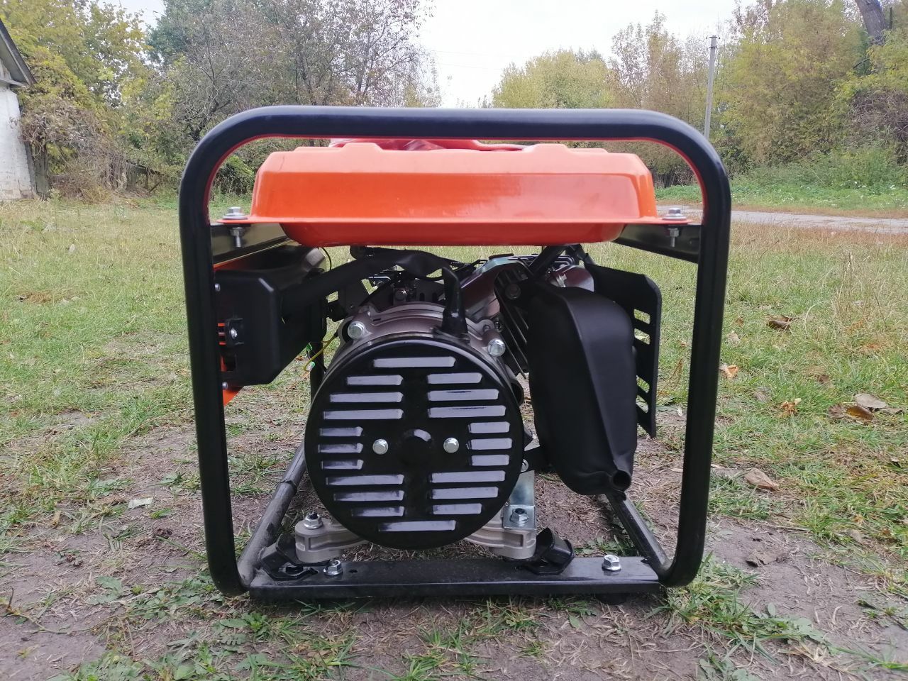 Генератор evotools EPTO GG 900, 0,9 кВ/ Продам срочно