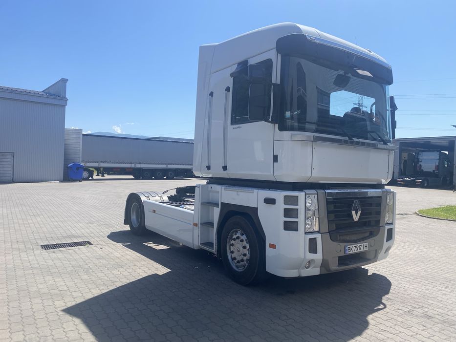 Renault Magnum пригнан из Франции