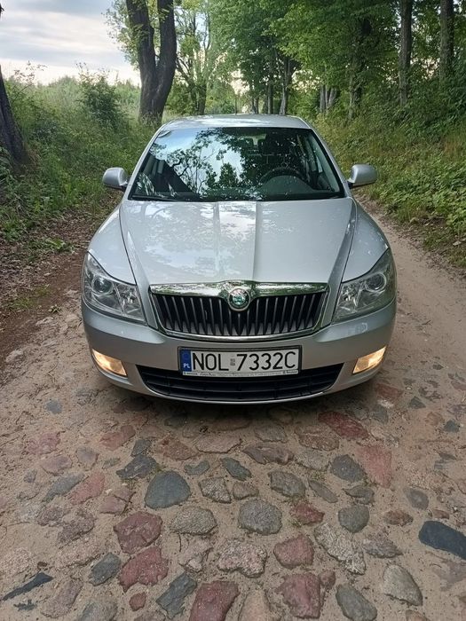 Skoda Octavia Zadbany