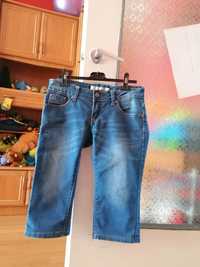 Spodenki jeans rozmiar 36 damskie