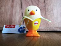 Fisher-Price kurczaczek sensoryczny!!!Nowy!