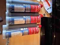 Kotwa chemiczna Fischer FIS SB 390  390 ml.   Cena za 3 szt