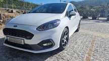 Ford Fiesta ST MK8