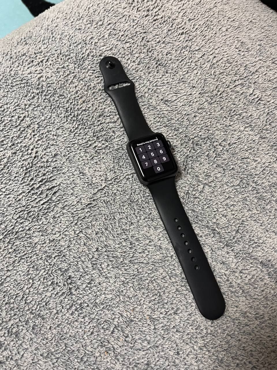 Оригинал apple watch series 3