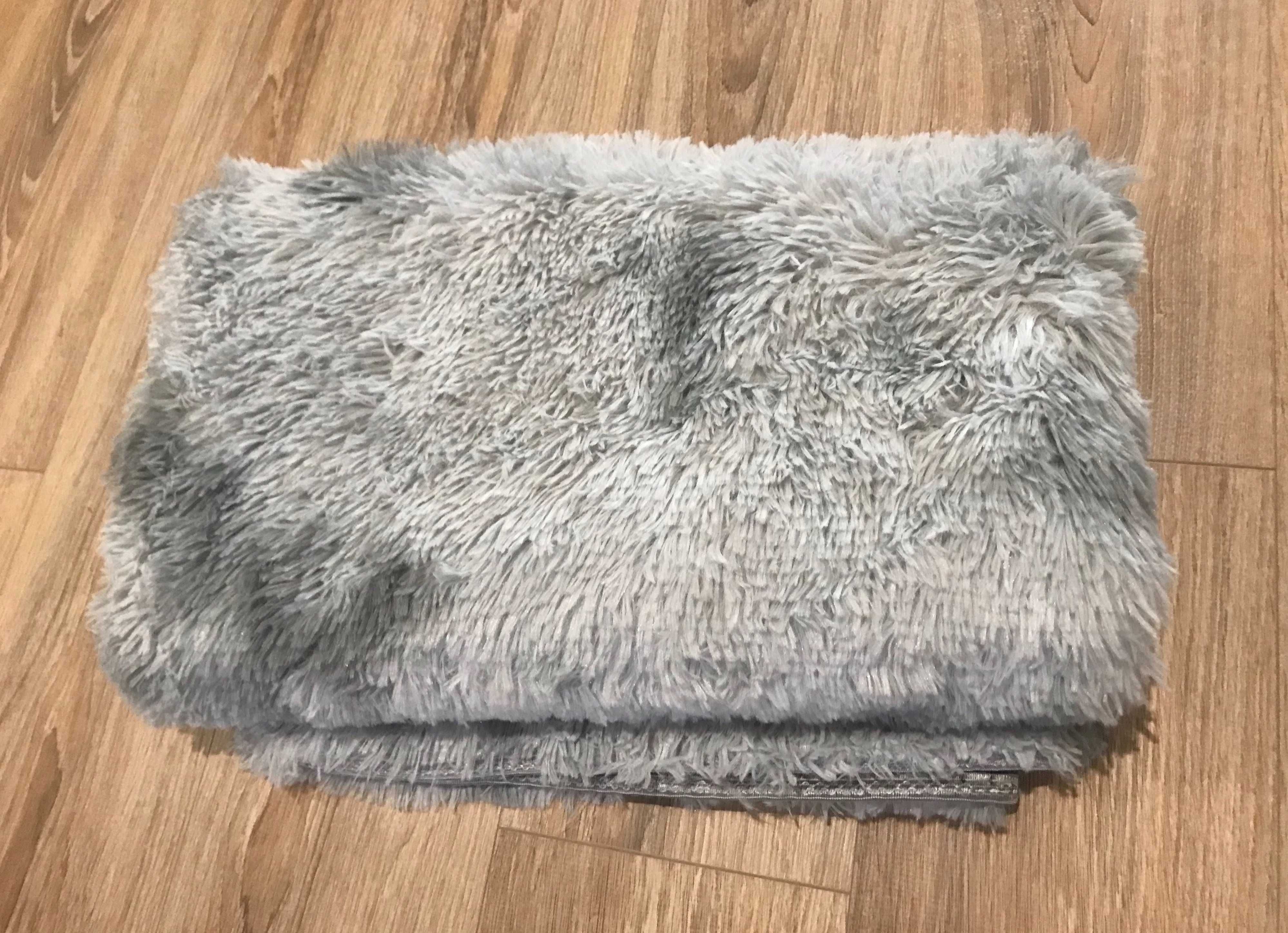 меховый коврик хутряний килим 100*200