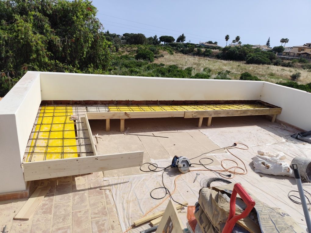 remodelação em geral