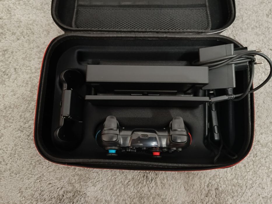 Zestaw Konsola Nintendo Switch !!!