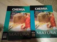 Chemia - arkusze egzaminacyjne maturalne część 1 i 2