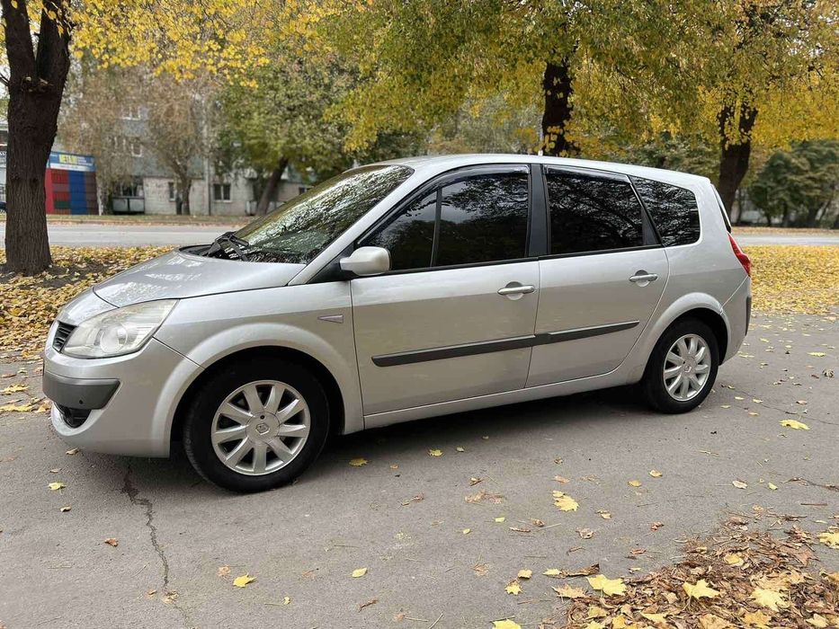 Reno  scenic 2. 1.9 dci