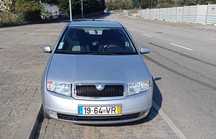 Skoda Fabia 1.4 TDi Comfort