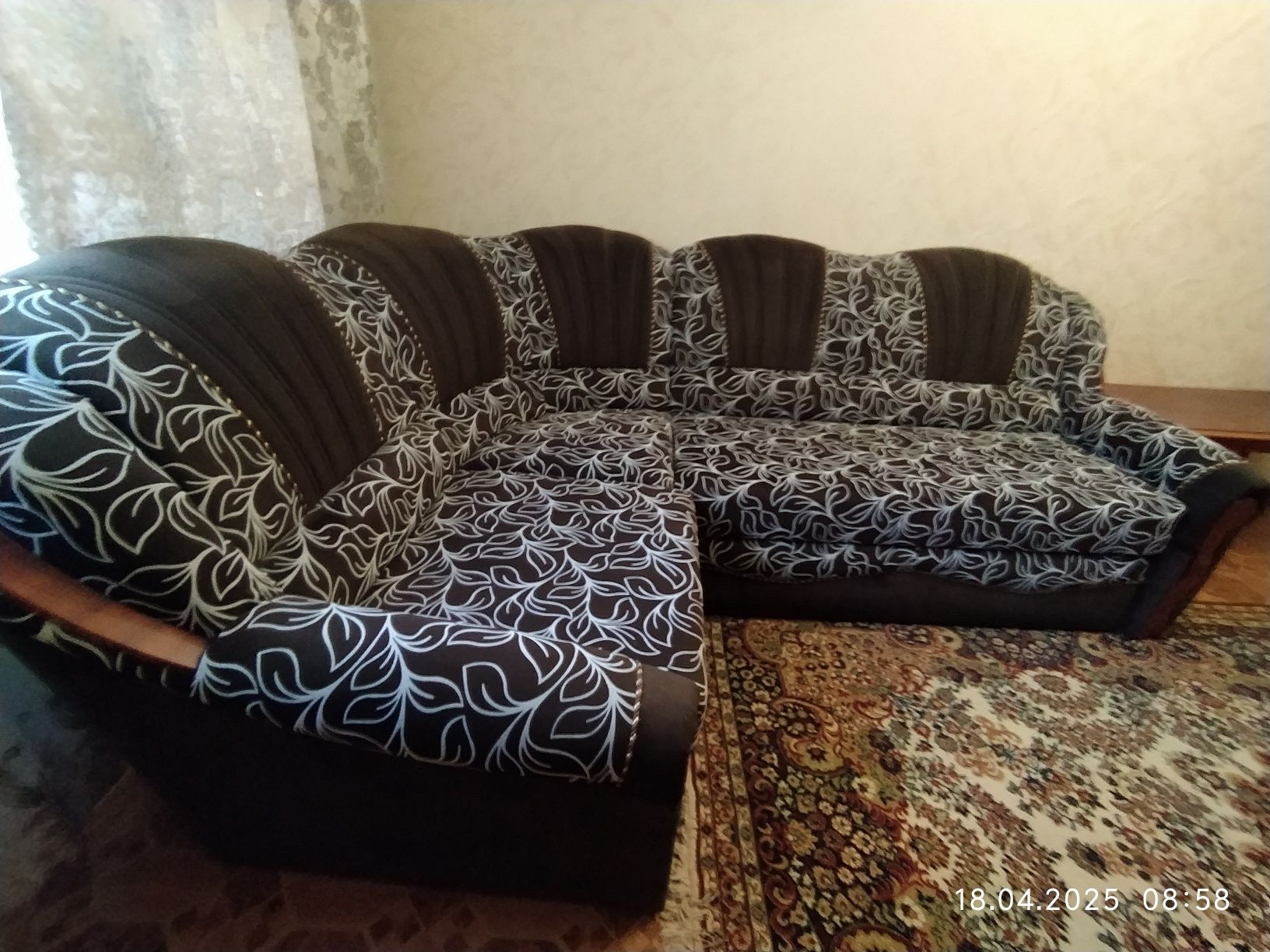 Сдам 3-х кв. Пограничная -Садовая.