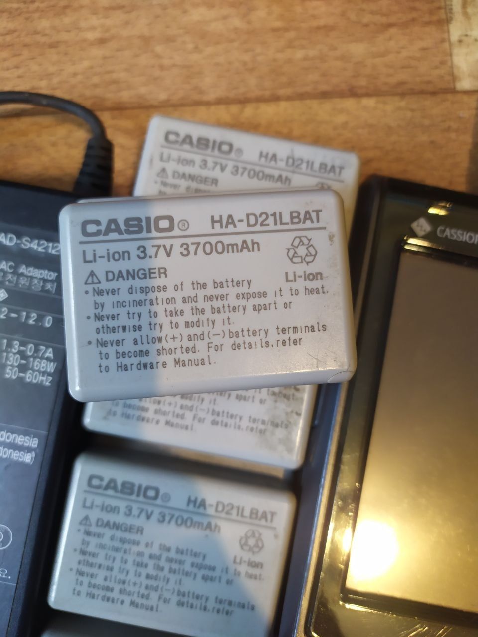 Терминалы сбора данных Casio it 600 M30R