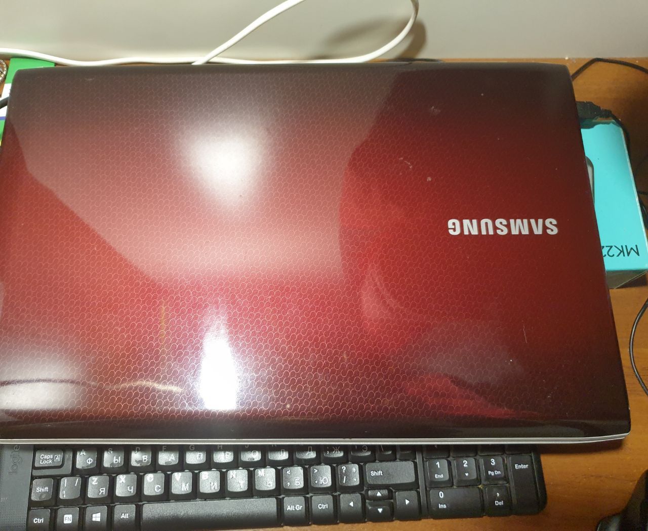 Продам ноутбук Samsung r728