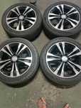 4 jantes 17 de Mercedes-Benz E 220CDI