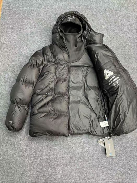 Пуховик Palace Puff