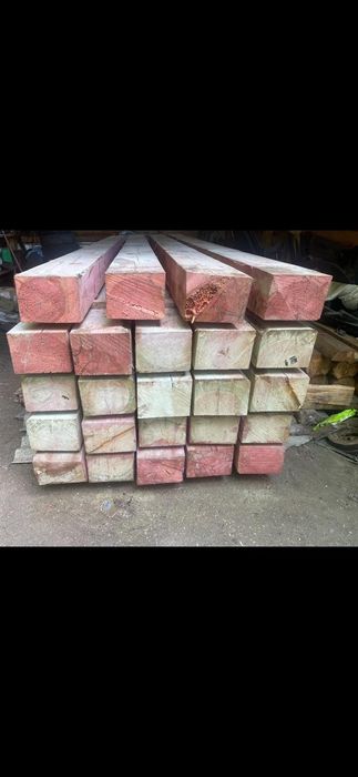 Продам брус 150/200 по 4 метра