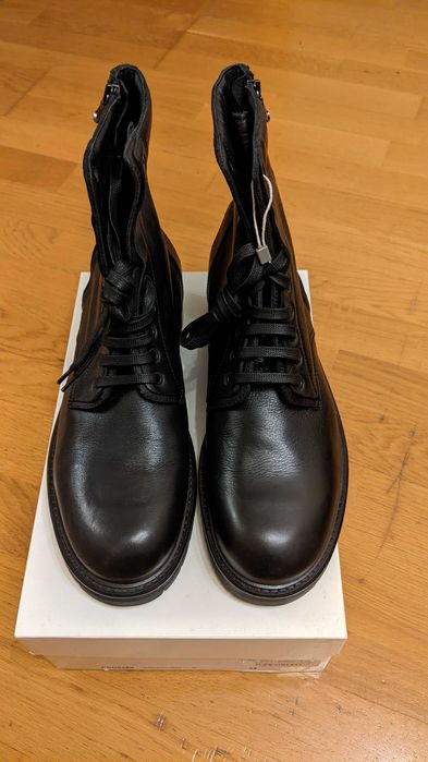 Ботинки демисезонные/еврозима Pal Zileri (новые, оригинал)