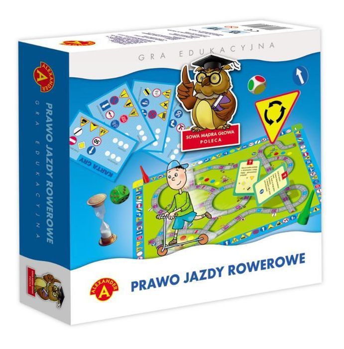 Alexander Prawo jazdy rowerowe 351