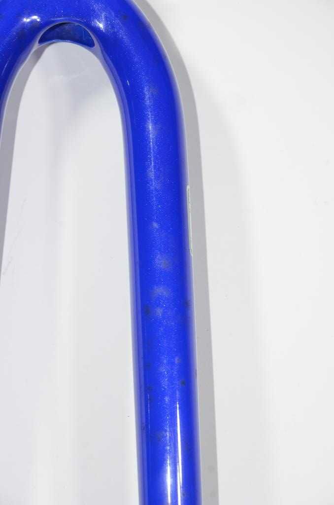 Widelec szosowy DACCORDI Italy 700 28" 1" stalowy Blue Pearl