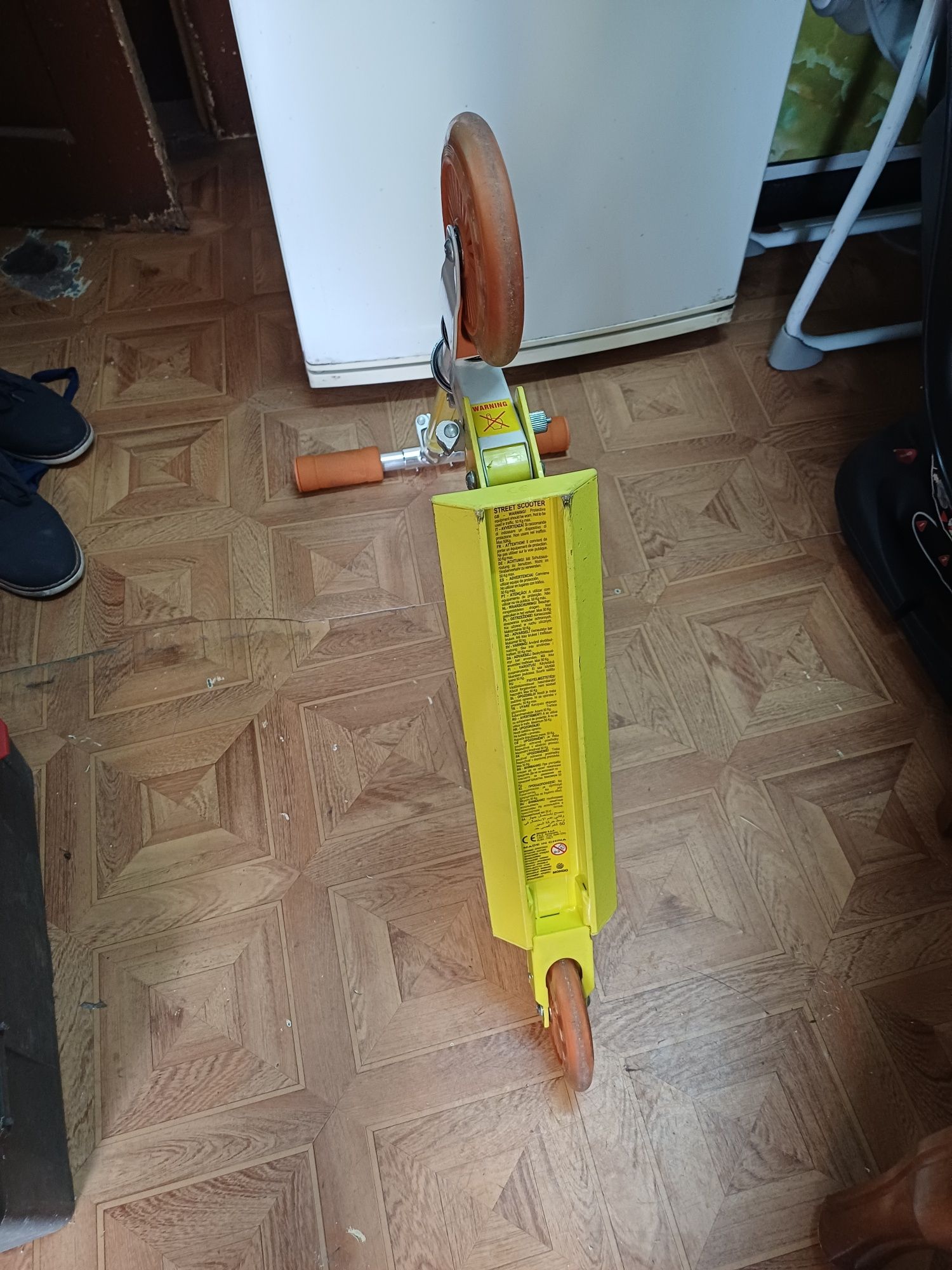 Trotinete de criança